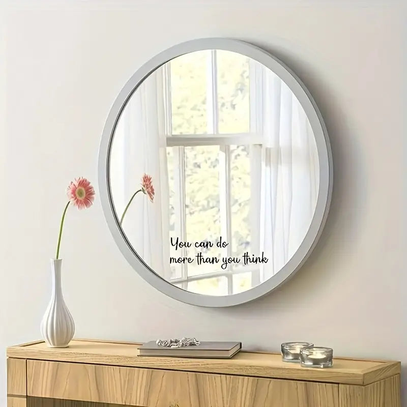 You can do more than you think Sticker