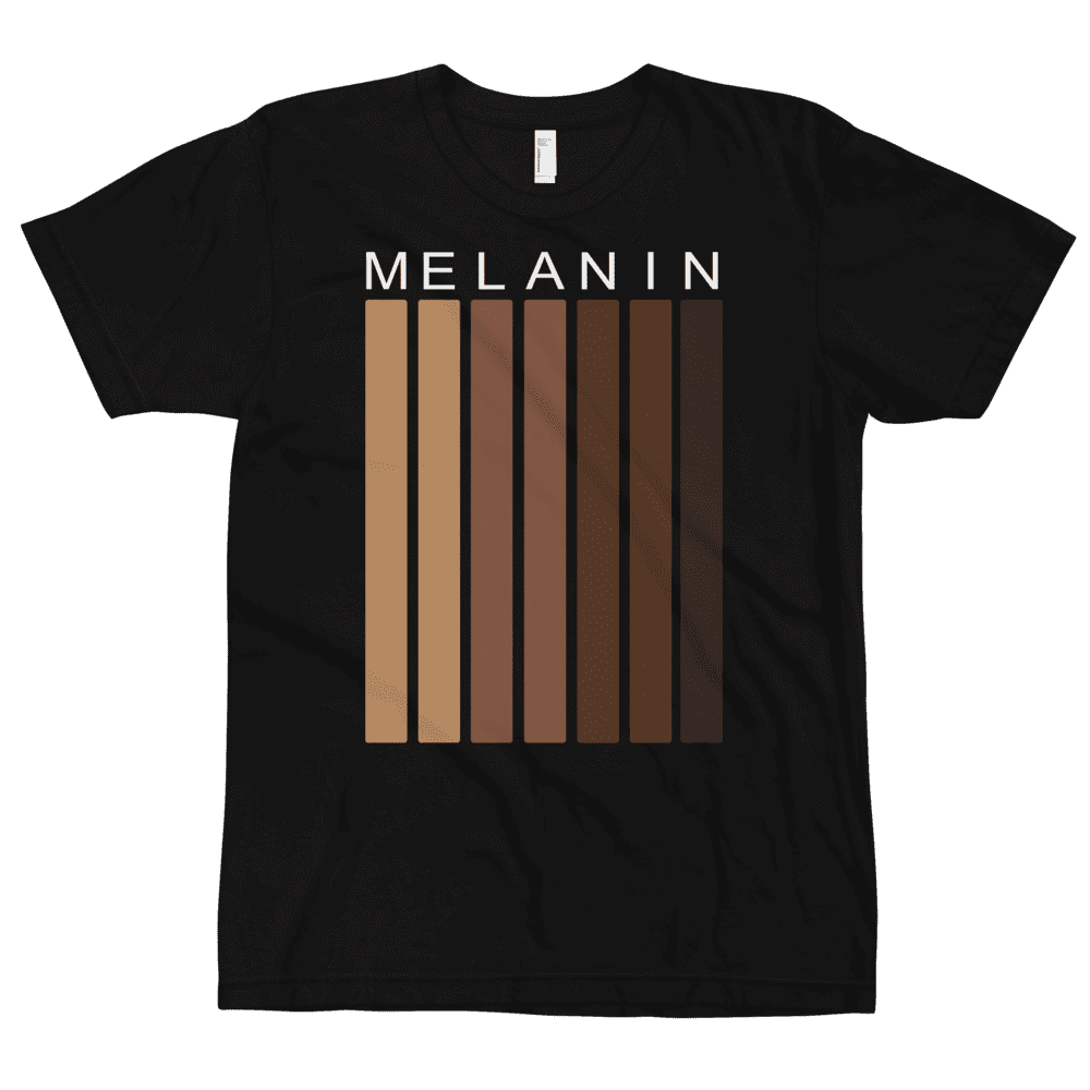 MELANIN Unisex T-Shirt