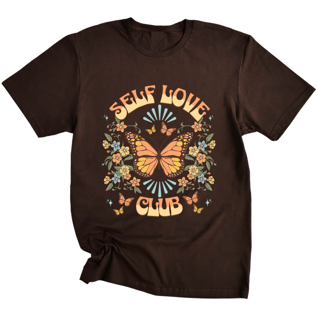 Self Love Club Unisex T-Shirt