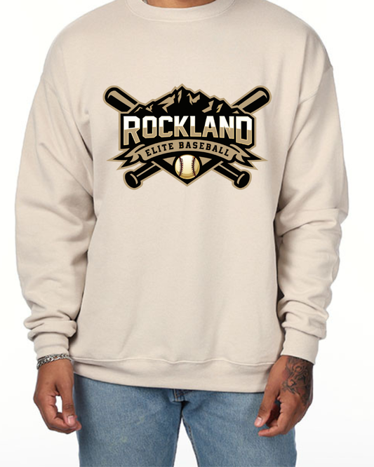 Rockland Elite Unisex Crewneck Sweatshirt