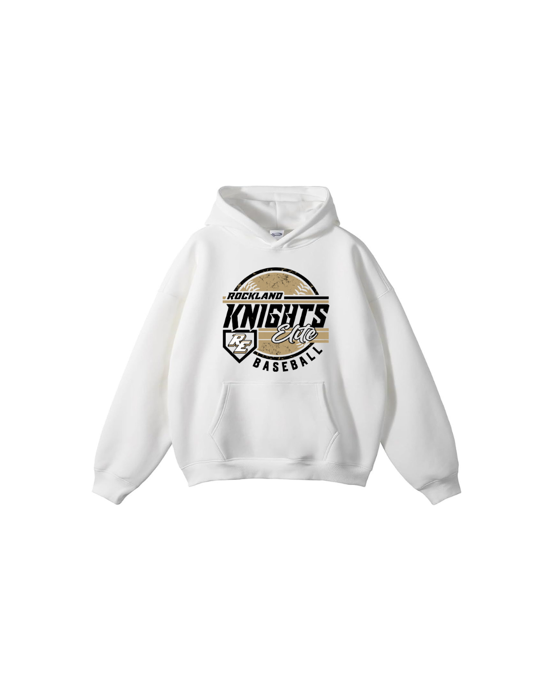 Rockland Elite Knights - Unisex Pullover Hoodie