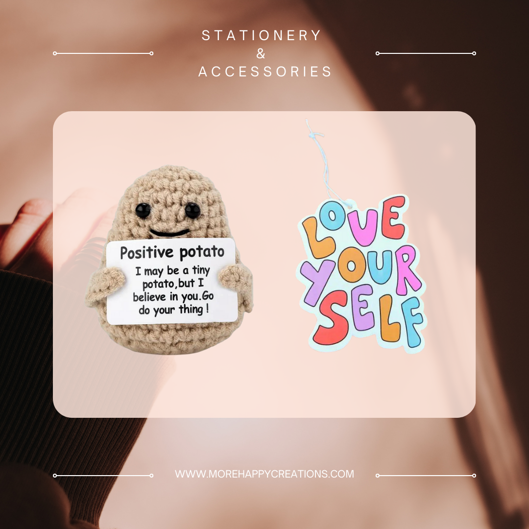 Stationery & Accessories✨