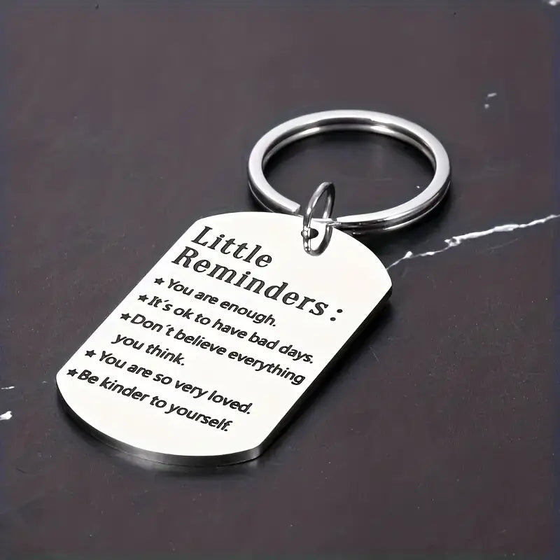 Little Reminders Keychain