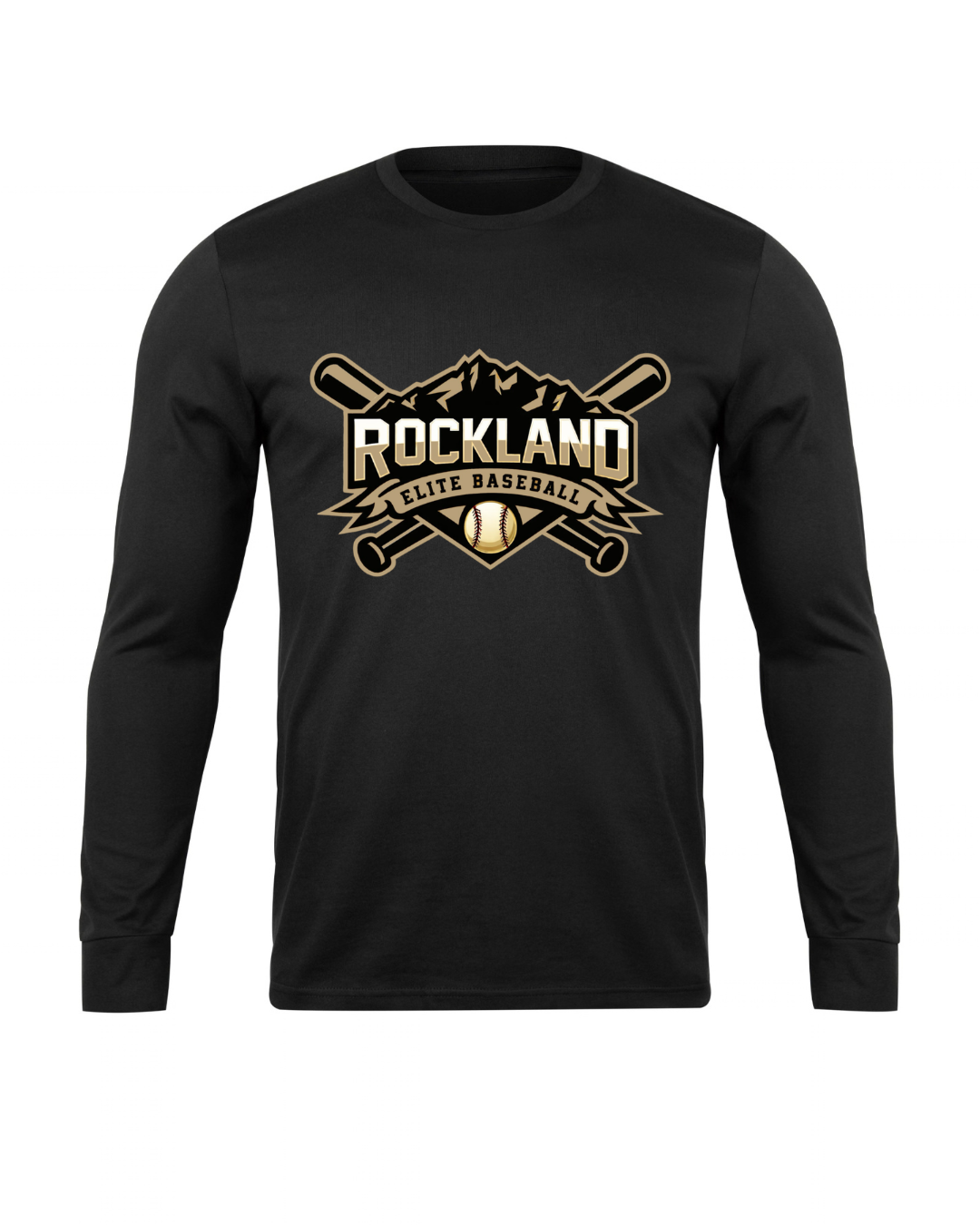 Rockland Elite Long Sleeve Tee Unisex