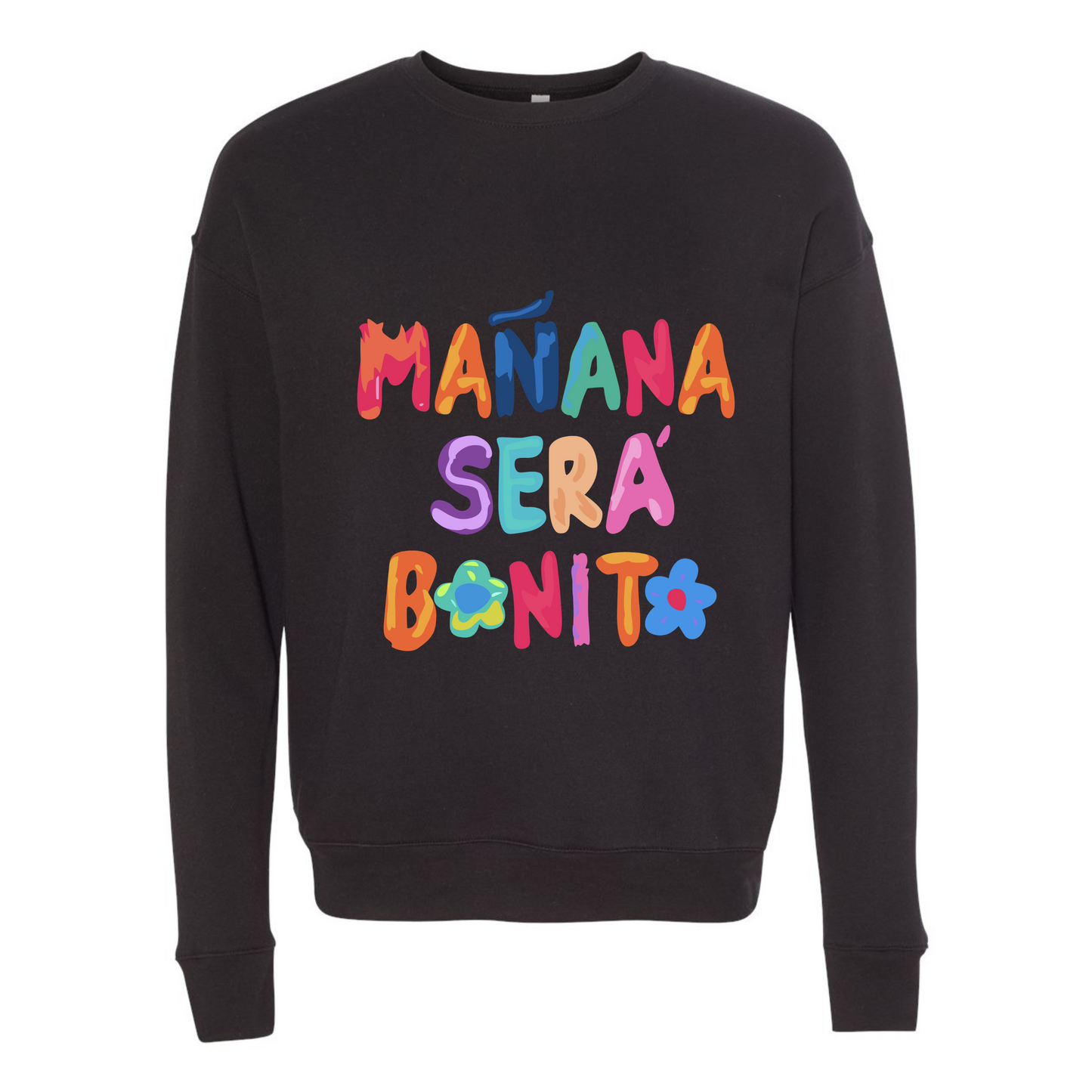 Mañana Será Bonito Crewneck Sweater