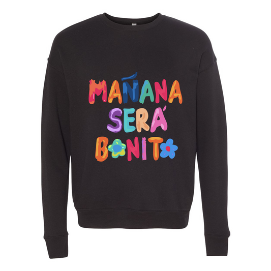 Mañana Será Bonito Crewneck Sweater