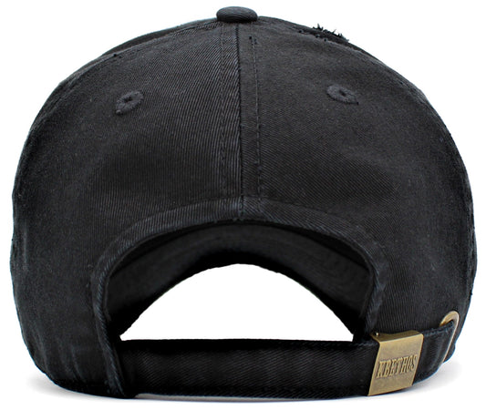 Pride Heart Vintage Dad Hat