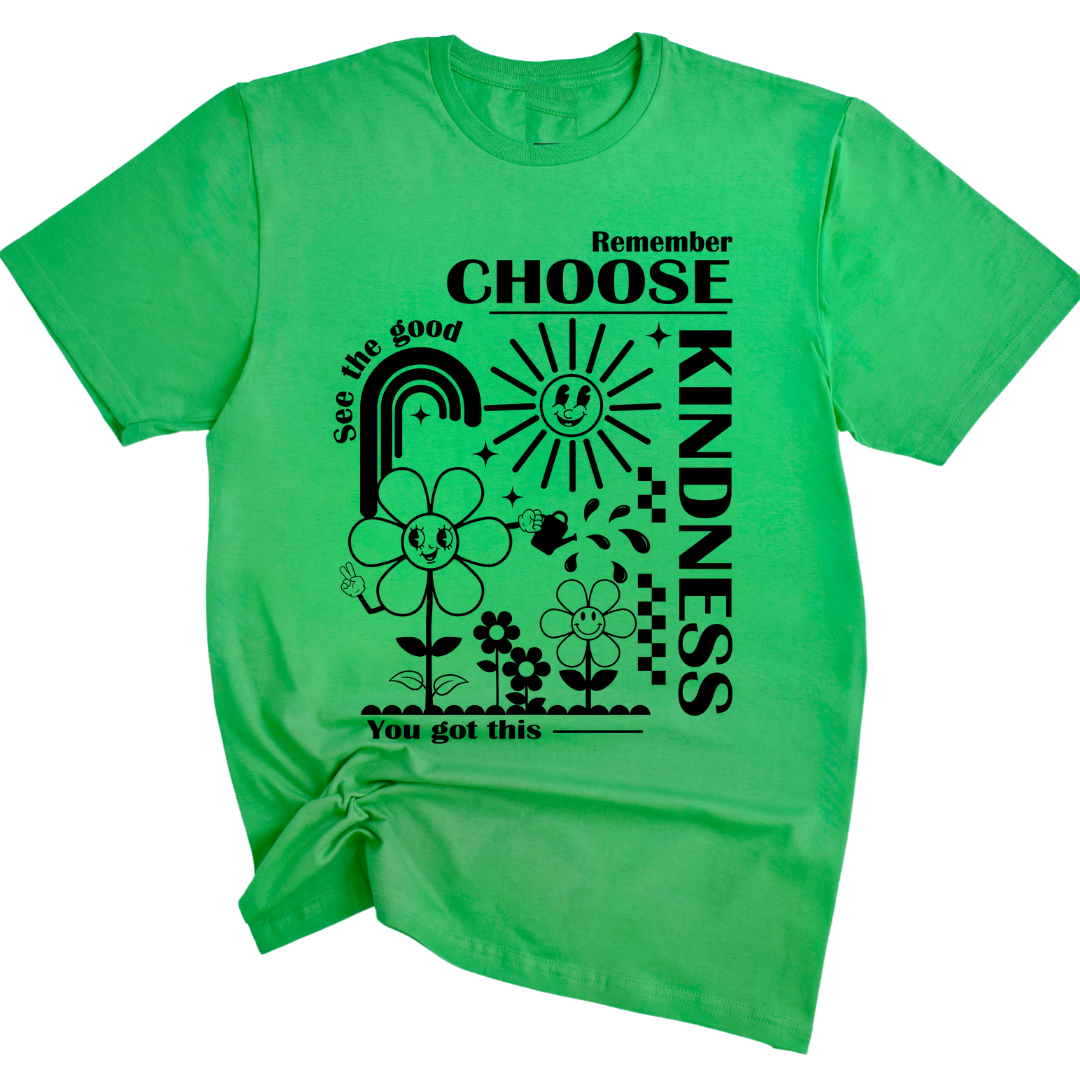 Choose Kindness Unisex T-Shirt