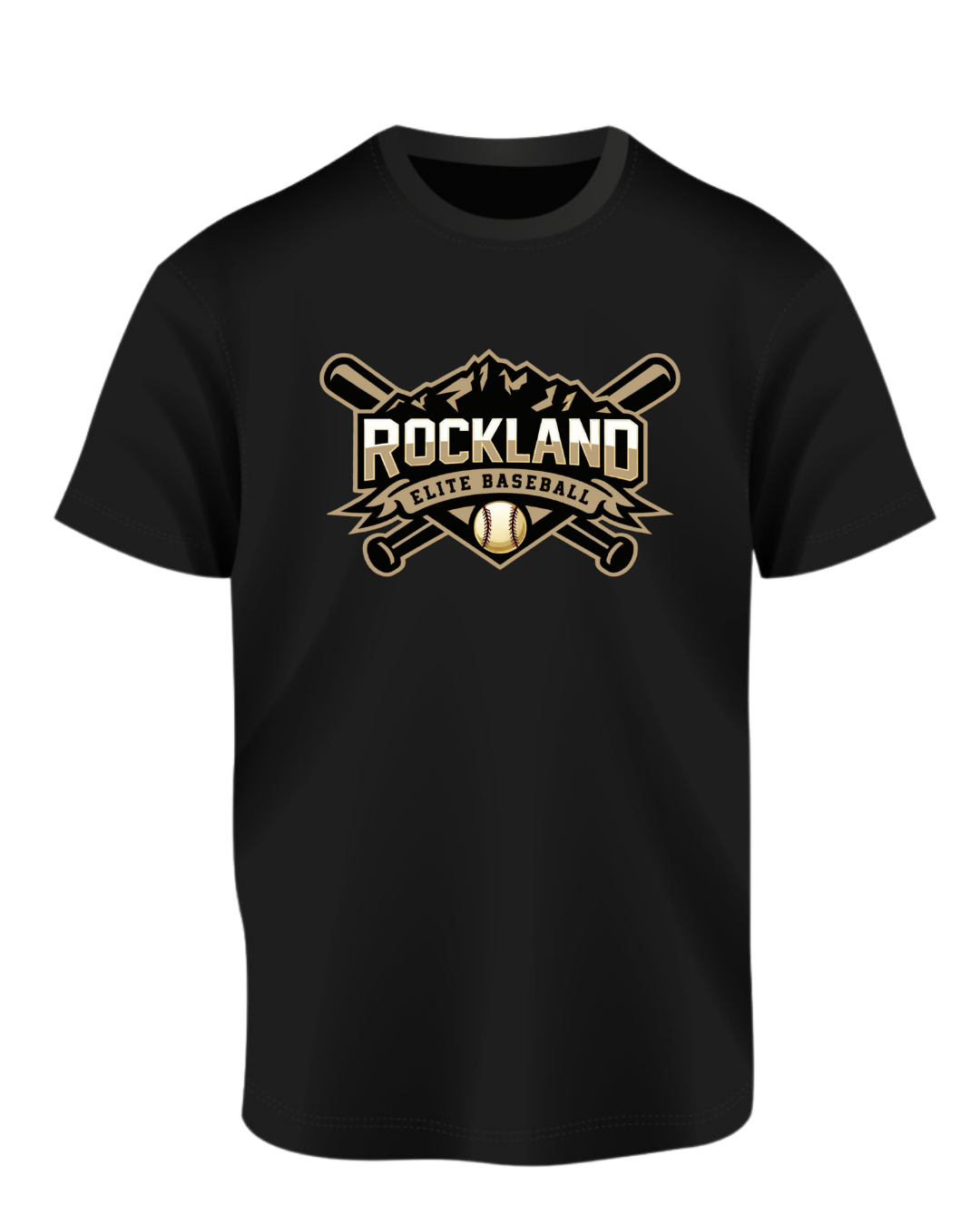 Rockland Elite Softstyle Unisex Personalized T-Shirt