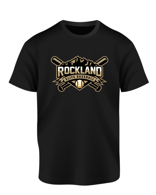 Rockland Elite Softstyle Unisex Personalized T-Shirt
