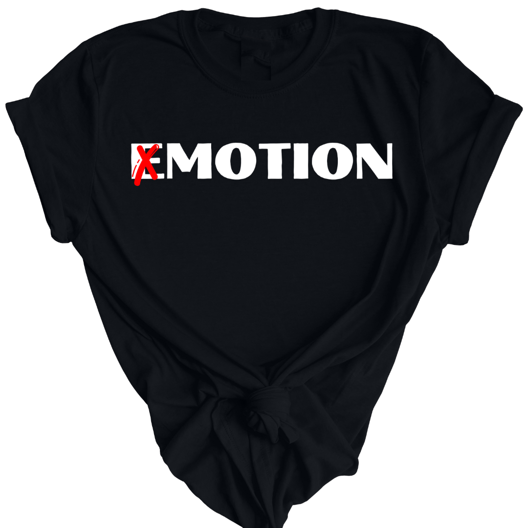 Emotion Unisex T-Shirt