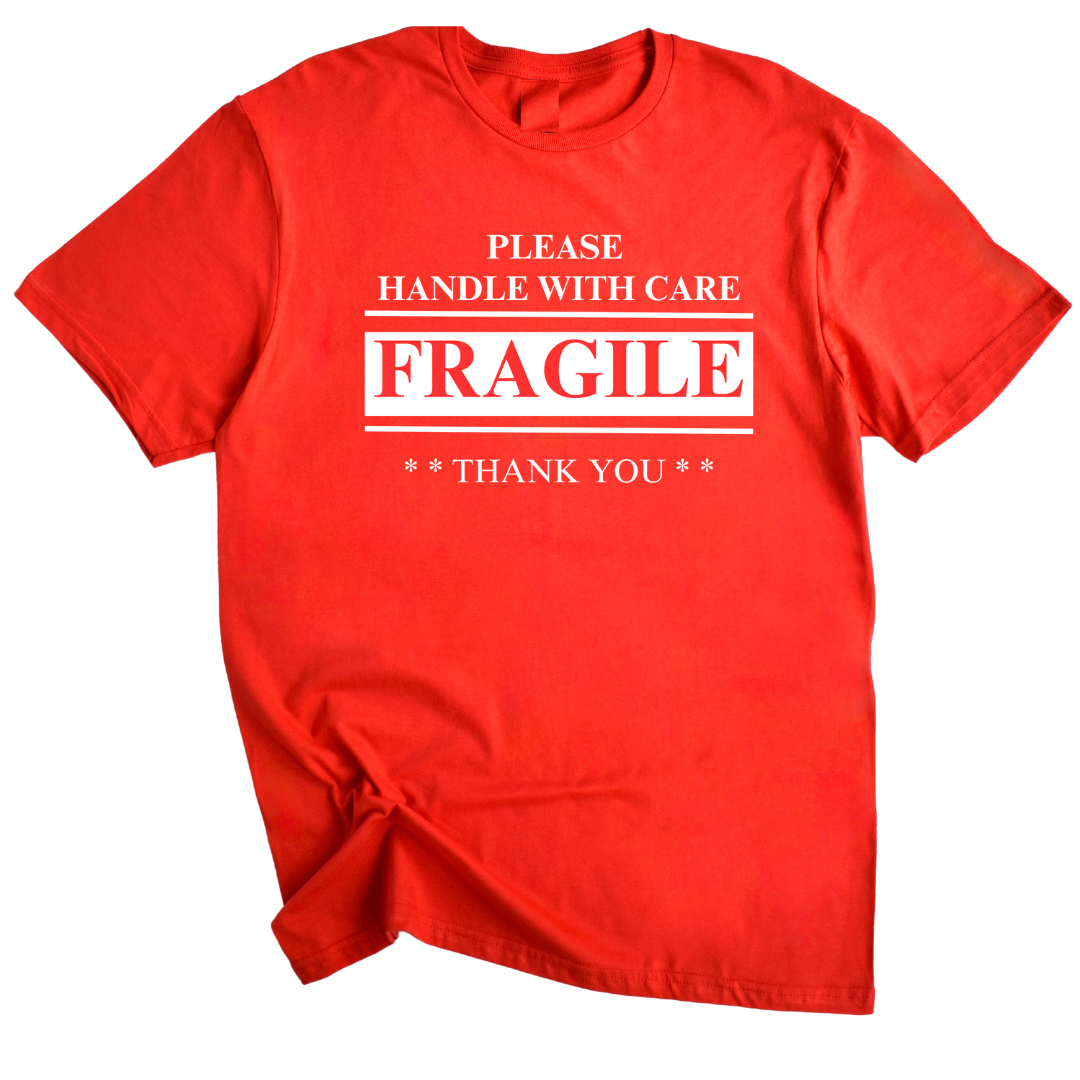 Fragile Unisex T-Shirt