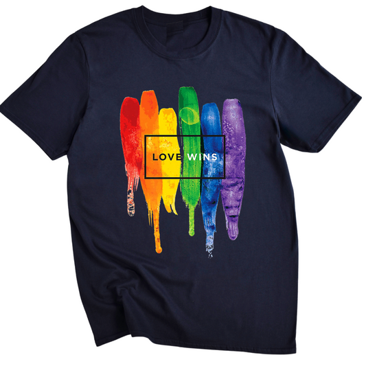 Love Wins Unisex T-Shirt