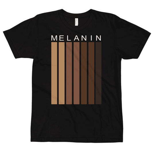 MELANIN Unisex T-Shirt