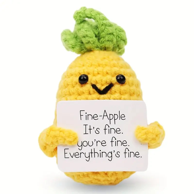 Fine-Apple crochet