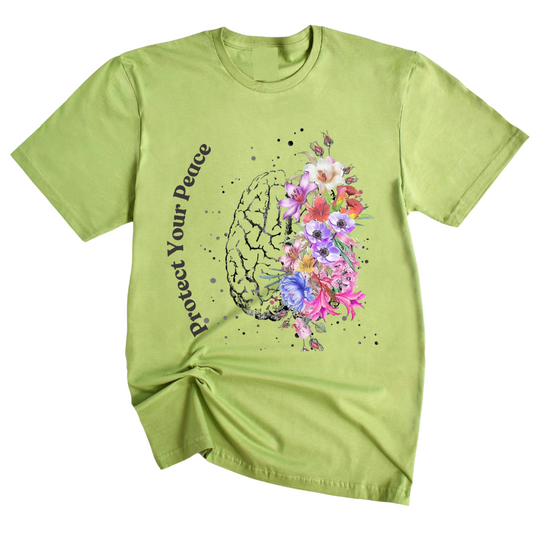 Protect Your Peace Unisex T-Shirt