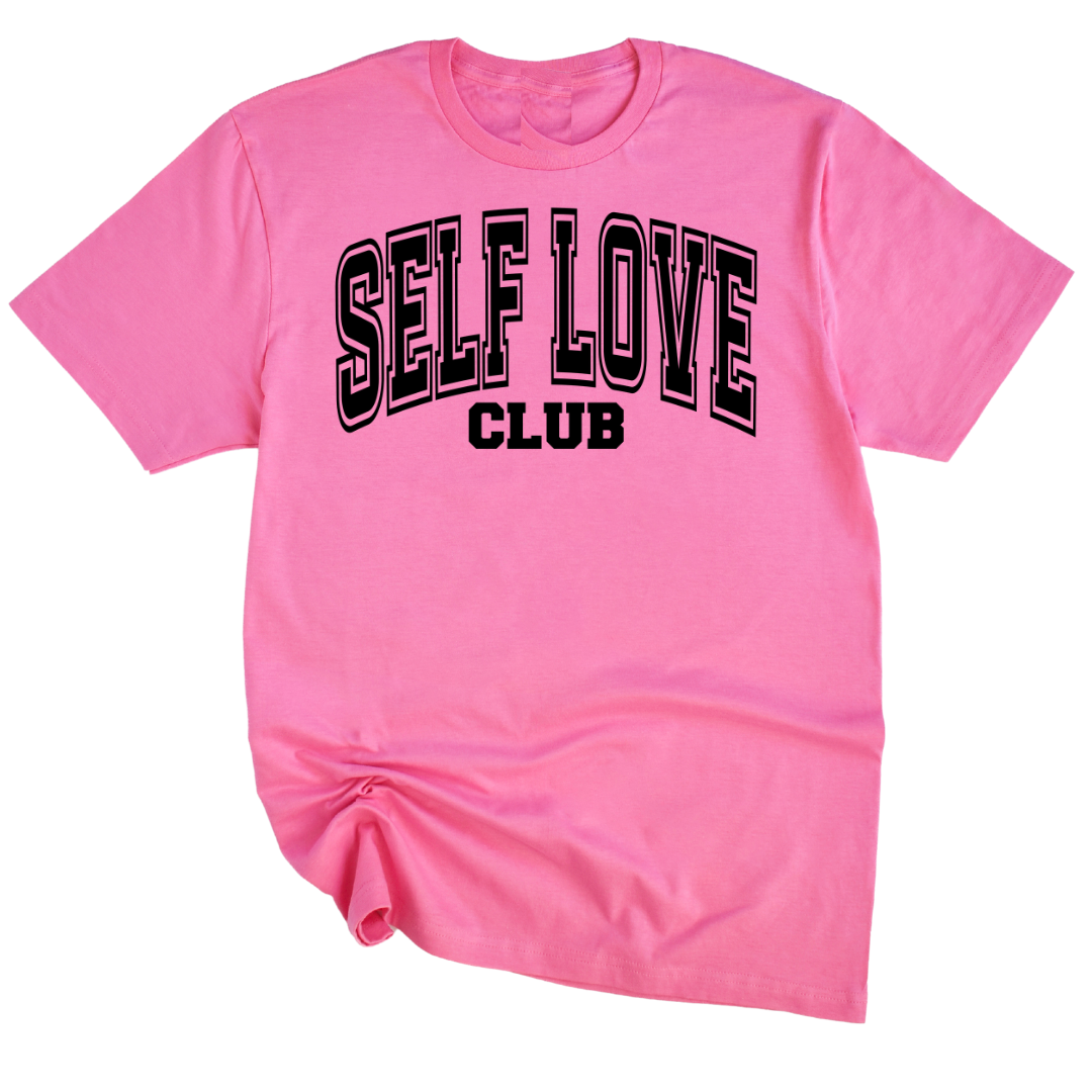 Self Love Club Unisex T-Shirt