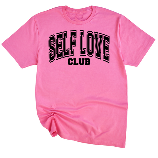 Self Love Club Unisex T-Shirt