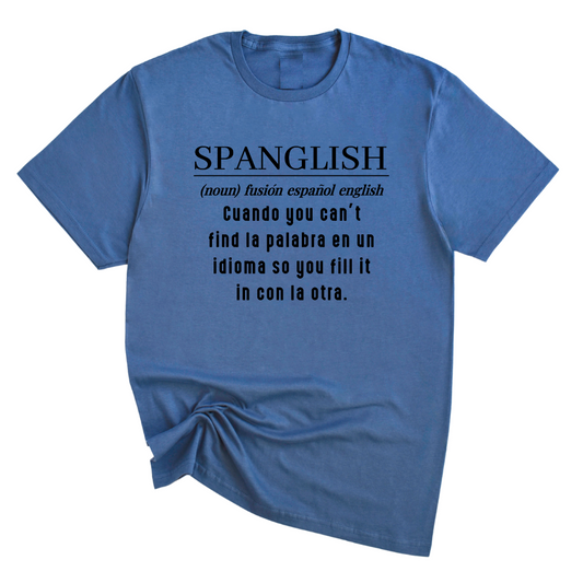 Spanglish Unisex T-Shirt