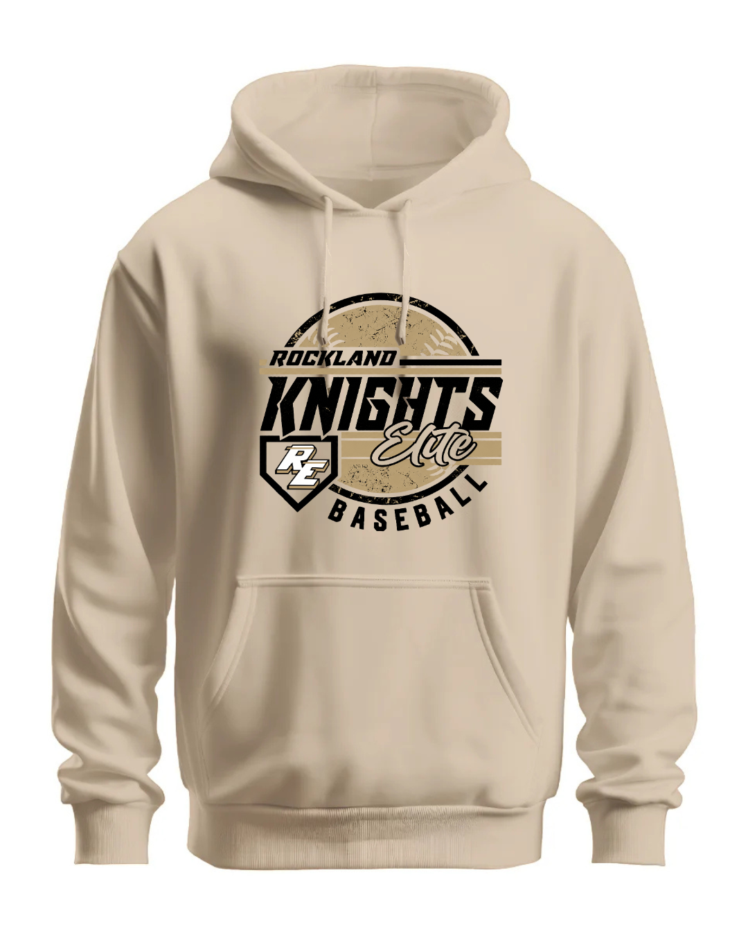 Rockland Elite Knights - Unisex Pullover Hoodie