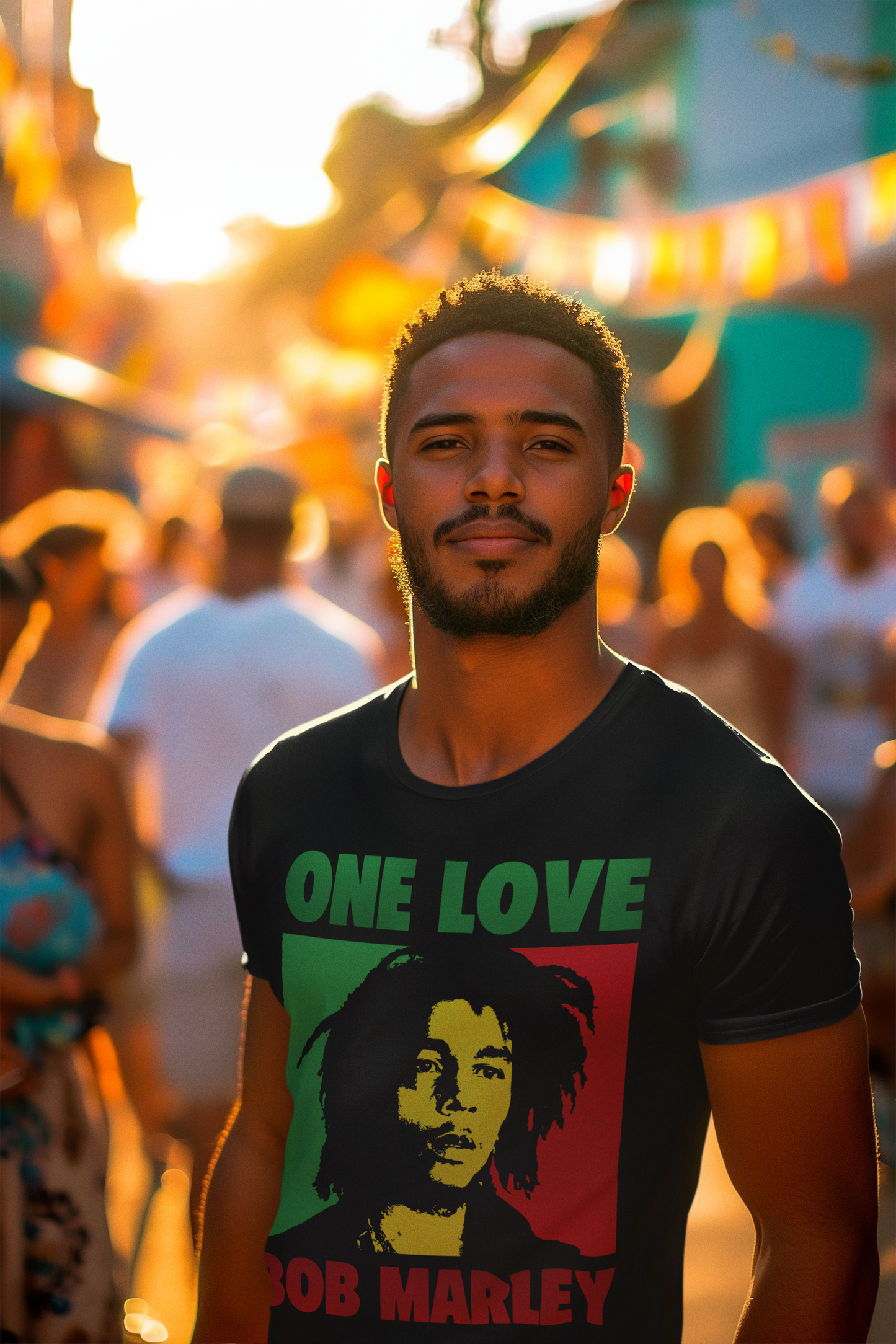 Bob Marley Unisex T-Shirt