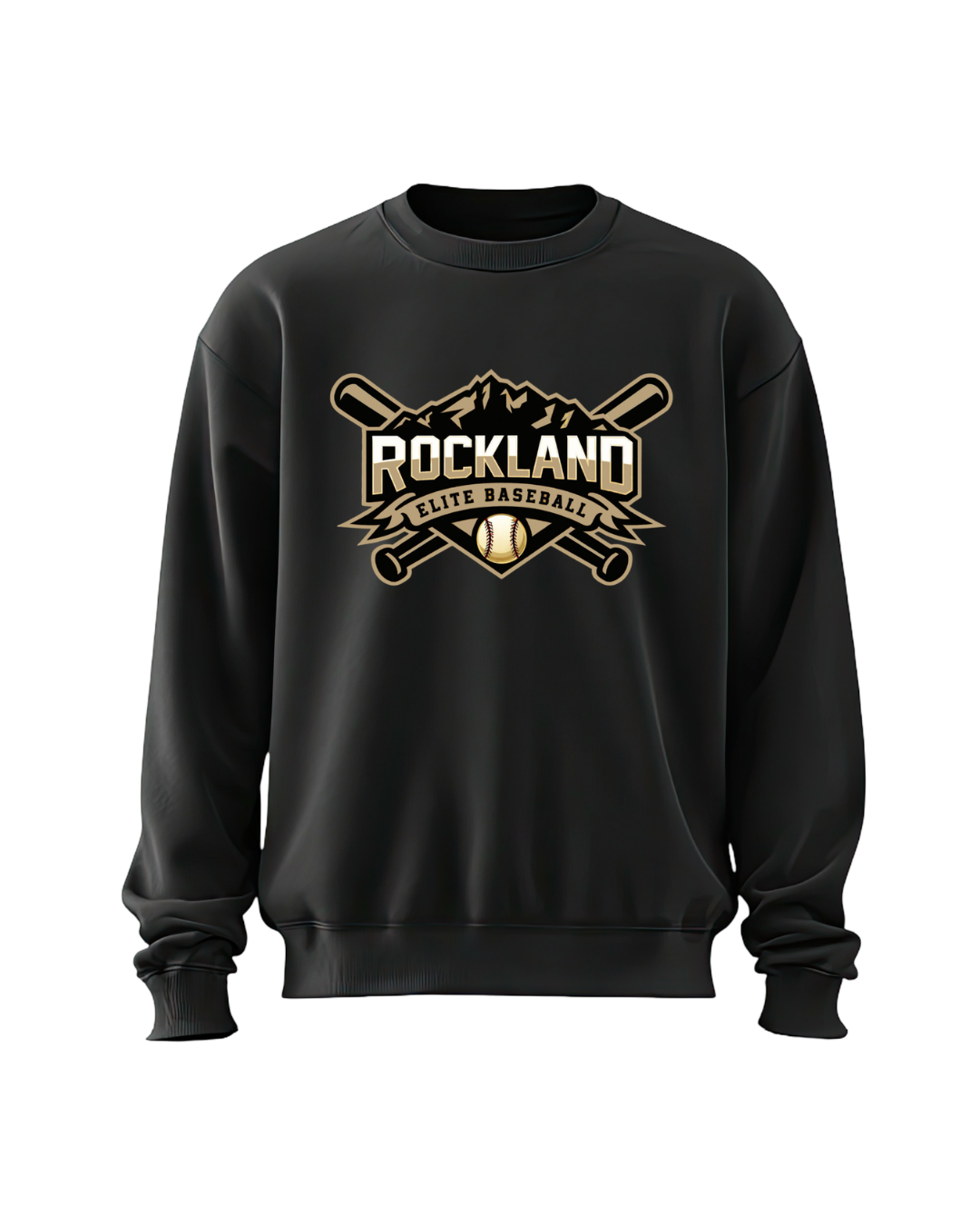 Rockland Elite Unisex Crewneck Sweatshirt