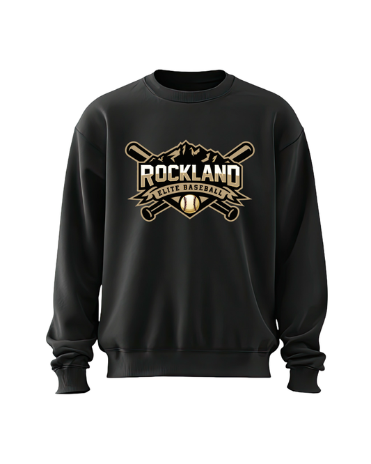 Rockland Elite Unisex Crewneck Sweatshirt