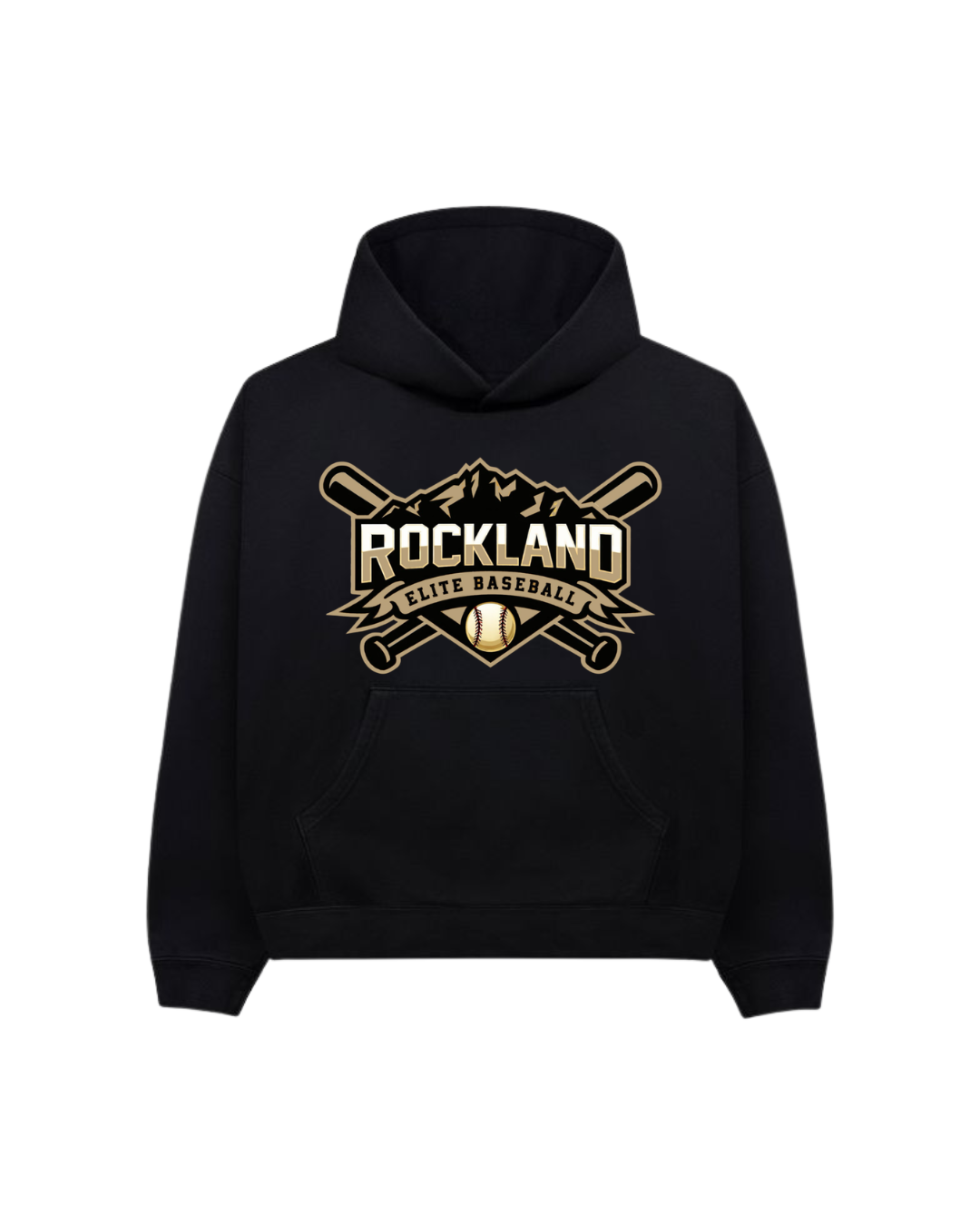 Rockland Elite - Unisex Pullover Hoodie