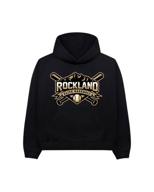 Rockland Elite - Unisex Pullover Hoodie