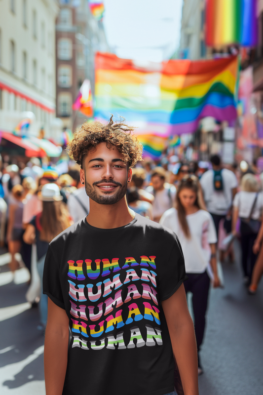 Human Unisex T-Shirt